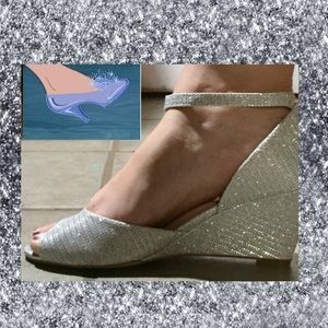 Running Late—Cinderella Disneybound Shoes